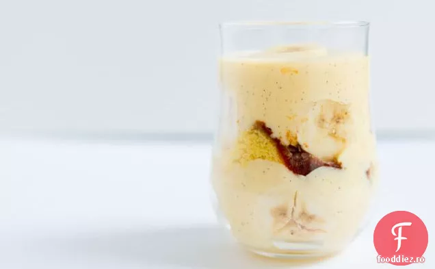 Budinca De Banane