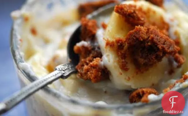 Budinca De Banane