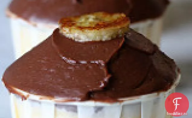 Cremă De Patiserie Cu Banane