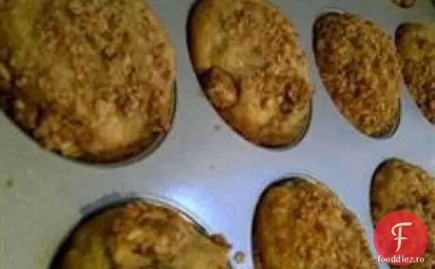 Tort De Pâine Cu Banane I