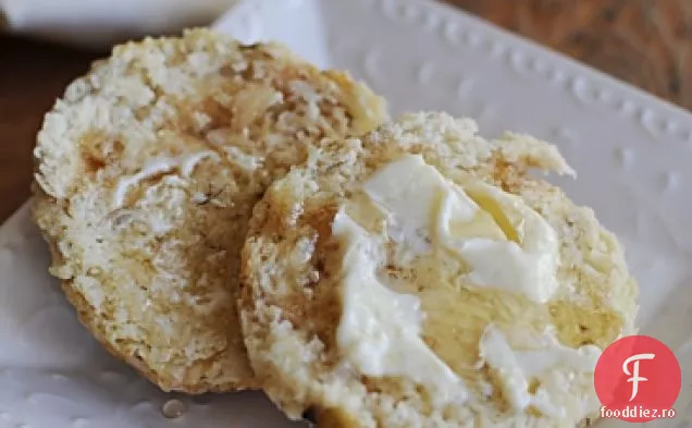 Biscuiți Cu Lapte De Banane