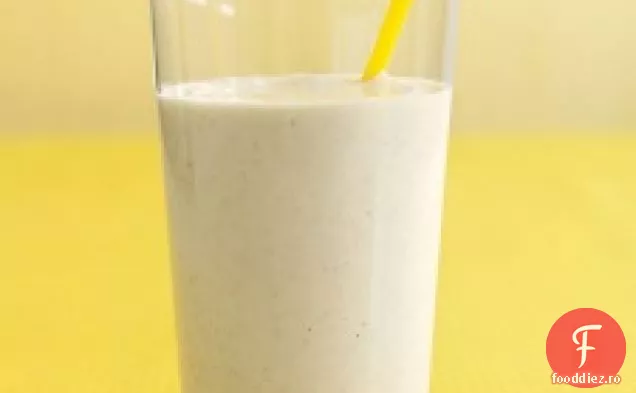 Smoothie cu banane-ovăz