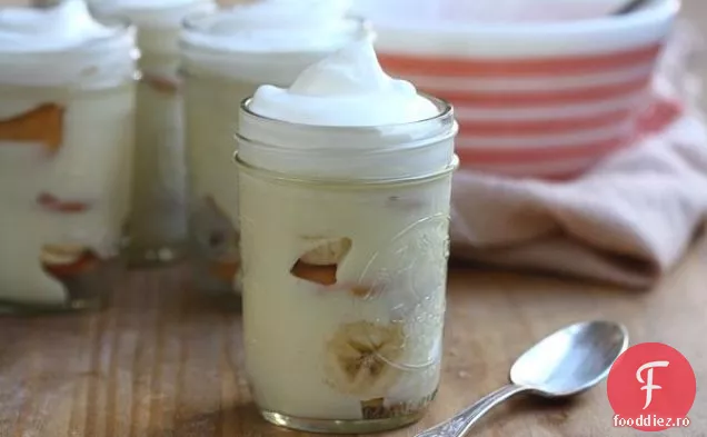 Budinca De Banane
