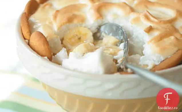 Budinca De Banane