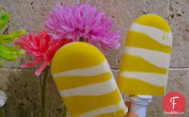 Bomboane De Banane Congelate