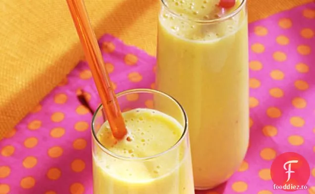 Smoothie Cu Banane-Mango