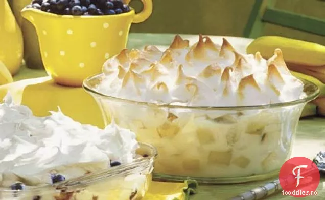 Pound Tort Banana Budinca