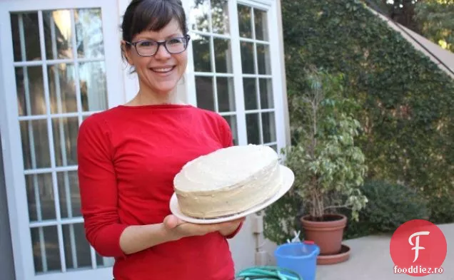 Rețetă Proaspătă De Tort Cu Strat De Banane