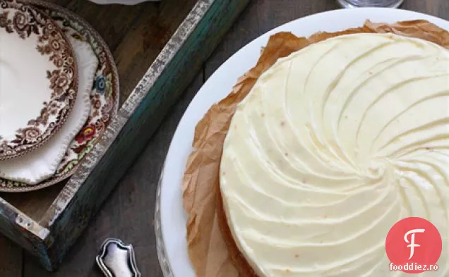 Dulce de leche tort cu banane