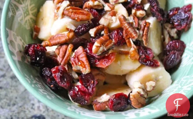 Rețetă De Salată De Nuci De Banane