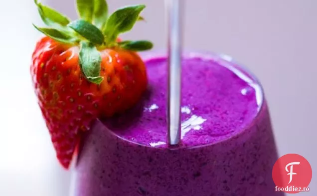 Smoothie Cu Fructe De Banane