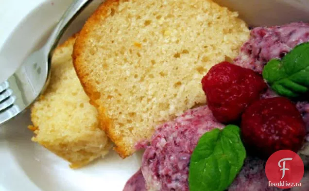 Berry Banana Iaurt Congelat
