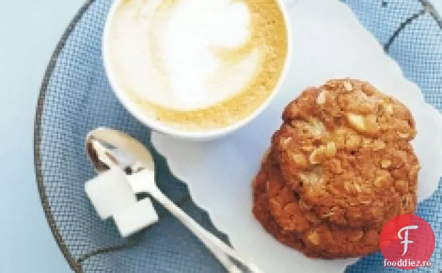 Biscuiți Cu Scorțișoară Și Banane