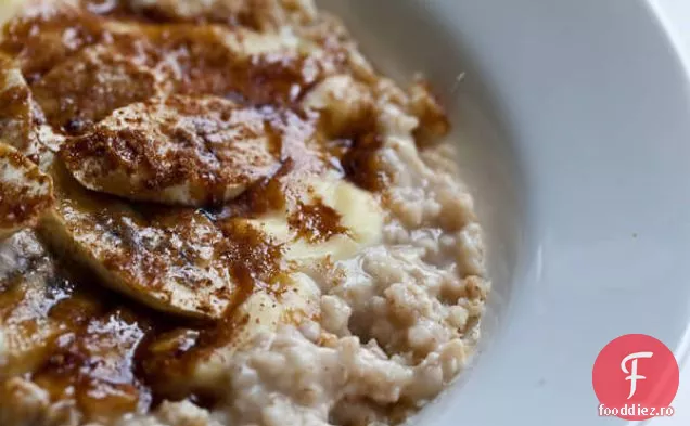 Rețetă De Fulgi De Ovăz Creme Brulee
