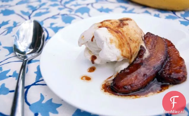 Bananas Foster (bananas Flambercul)