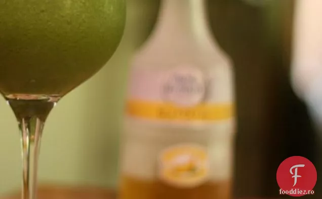 Happy Hour Banana Monstru Verde