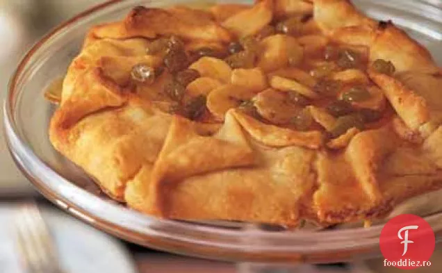 Galette Ușor De Caramel-Banane