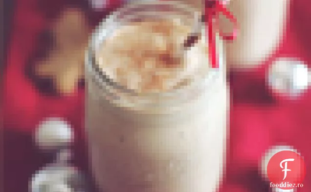 Unt De Arahide Fudge Banana Nu Coace Cookie-Uri