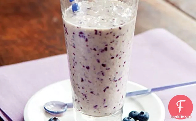 Smoothie Cu Banane-Agave