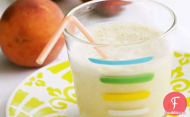 Shake De Banane-Piersici