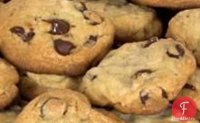 Cookie-Uri Cu Nuci De Banane
