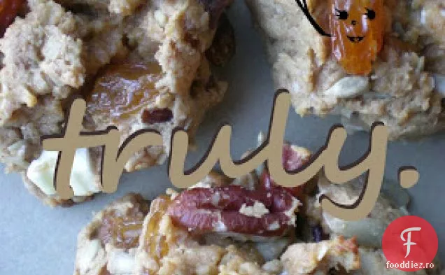 Colorado Trail Mix Cookie-Uri