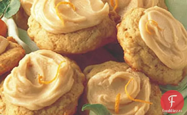 Biscuiți Cu Banane Înghețate
