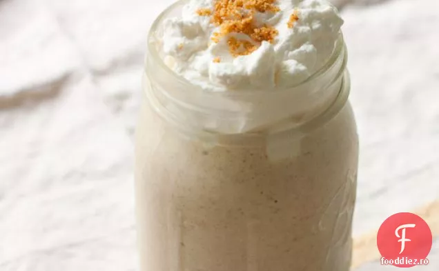 Banana Cream Pie Milkshake