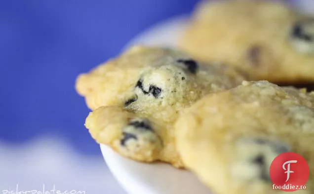 Miere Banana Berry Tort Cookie-Uri....4 Ingrediente