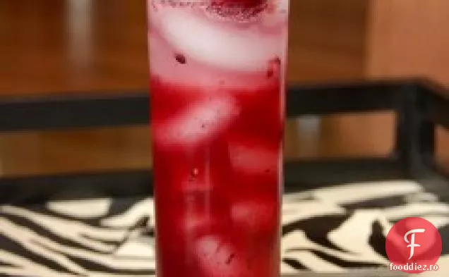 Black Cherry Collins