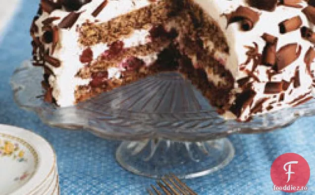 Pădurea Neagră Cherry Torte