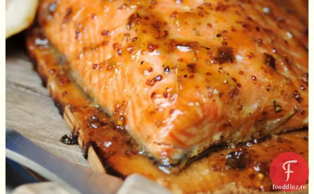 Somon De Scândură De Cedru