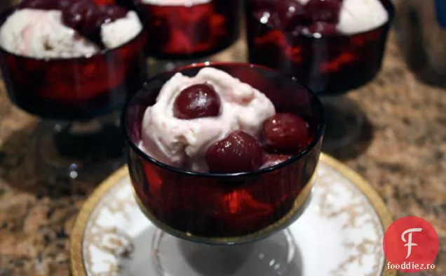 Cherry Jubliee