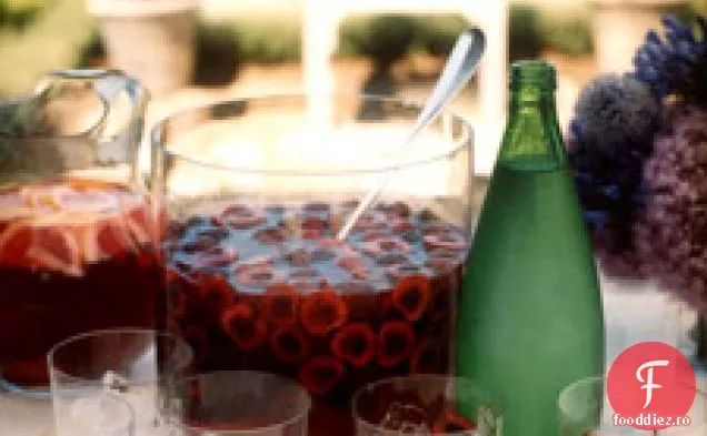 Cherry Mojito