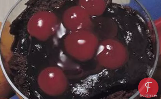 Tort De Budincă Din Pădurea Neagră