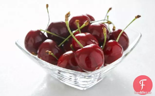 Cherry Chili pui cu sos de scufundare