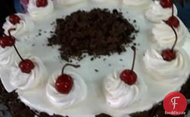 Tort De Ciocolată Pădurea Neagră