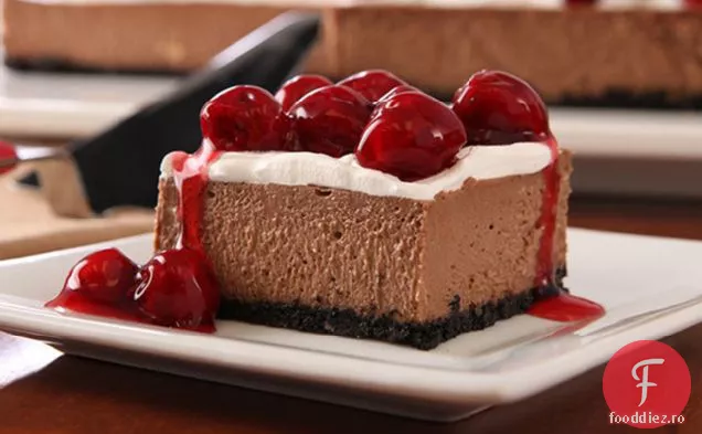 Cheesecake din Pădurea Neagră PHILADELPHIA