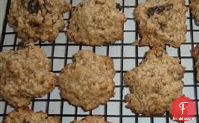 Cookie-Uri De Fulgi De Ovăz Care Dispar