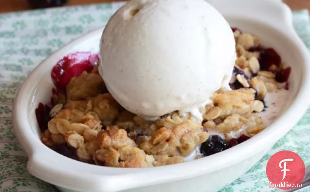 BlackBerry Crisp Pentru Unul