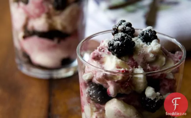 Bună Dispoziție Mâncare BlackBerry Mess