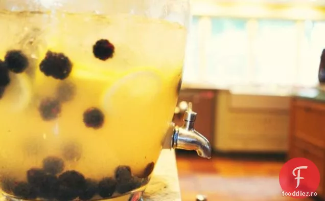 Limonadă De Mure