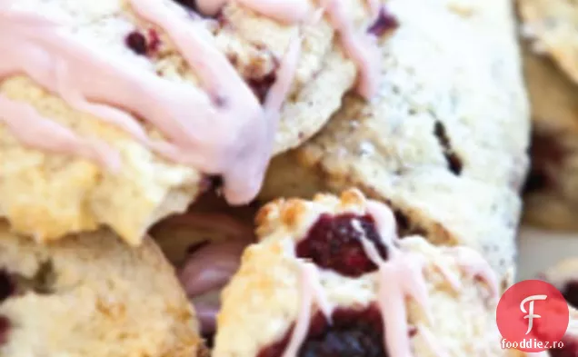 Biscuiți Blackberry