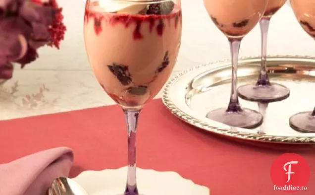 Cremă Caldă De Mure
