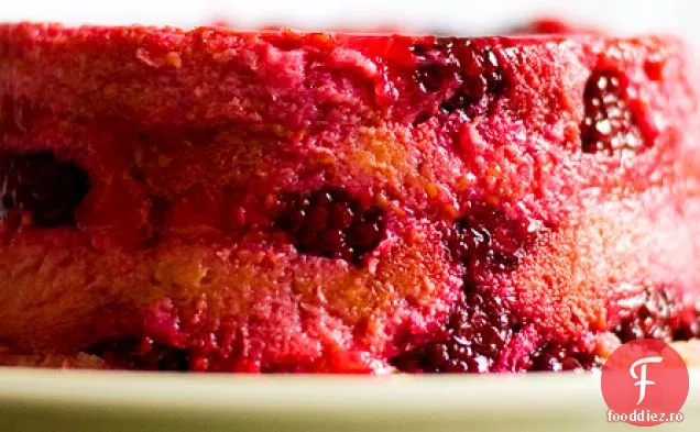 Budinca Berrylicious
