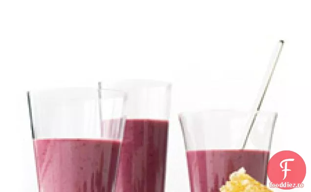 BlackBerry-iaurt Smoothies