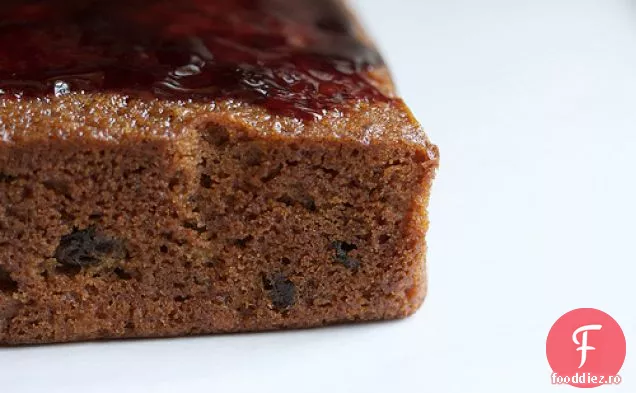 Tort Cu Gem De Mure Cu Cremă De Unt De Bezea Elvețiană