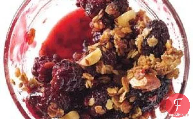 Mure-granola Crisp