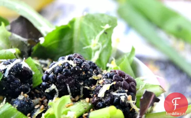 Salată Dulce De Lămâie De Mure