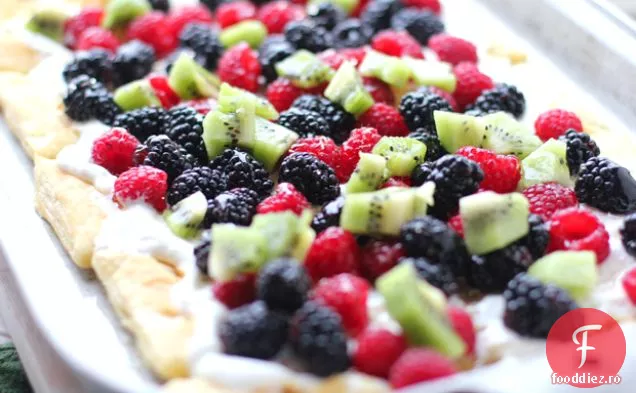 Grăsuț & Perfect Berry Tarta
